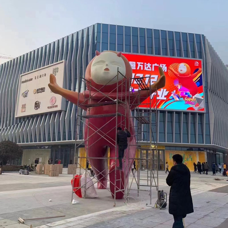 玻璃鋼雕塑