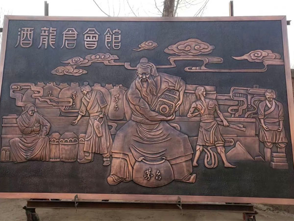 銅雕塑的日常維護與保養(yǎng)措施是什么